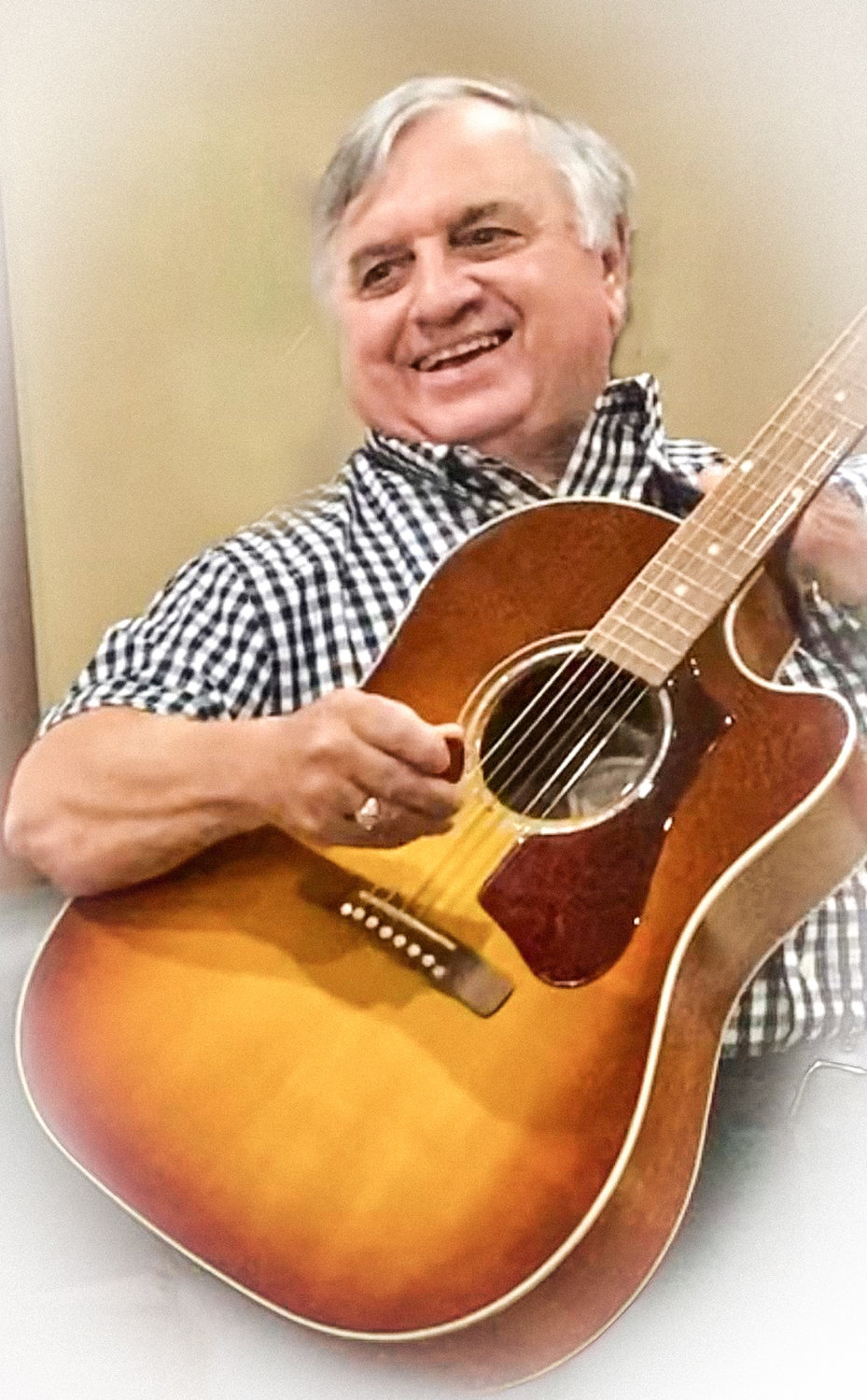 Bill Morris, who died Dec. 17, was a gifted musician. His family has designated memorials to the Bothwell Foundation to purchase AEDs for the community.