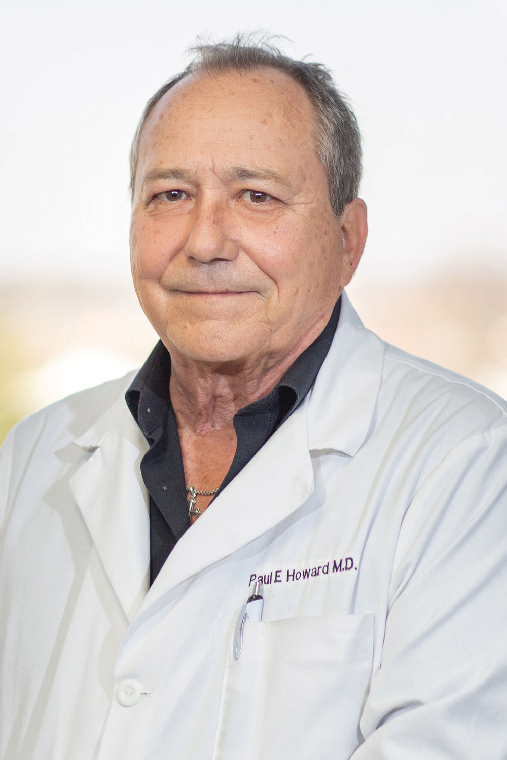 Dr. Paul Howard