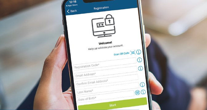 Bothwell Medical Equipment customers can download the Patient Hub app by Brightree and streamline ordering supplies and communicating with the clinic’s staff.