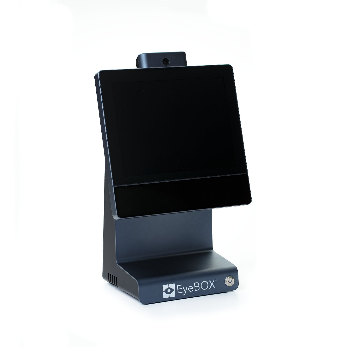 Oculogica’s new EyeBOX model is smaller and lighter and includes an integrated concussion questionnaire.