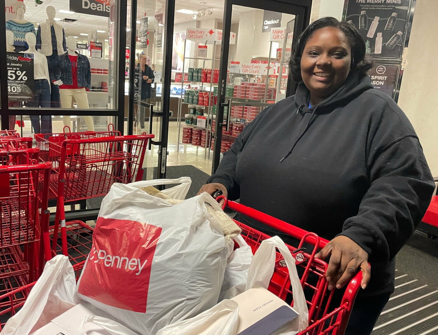 Black Friday shopping a mission and a tradition | Sedalia Democrat